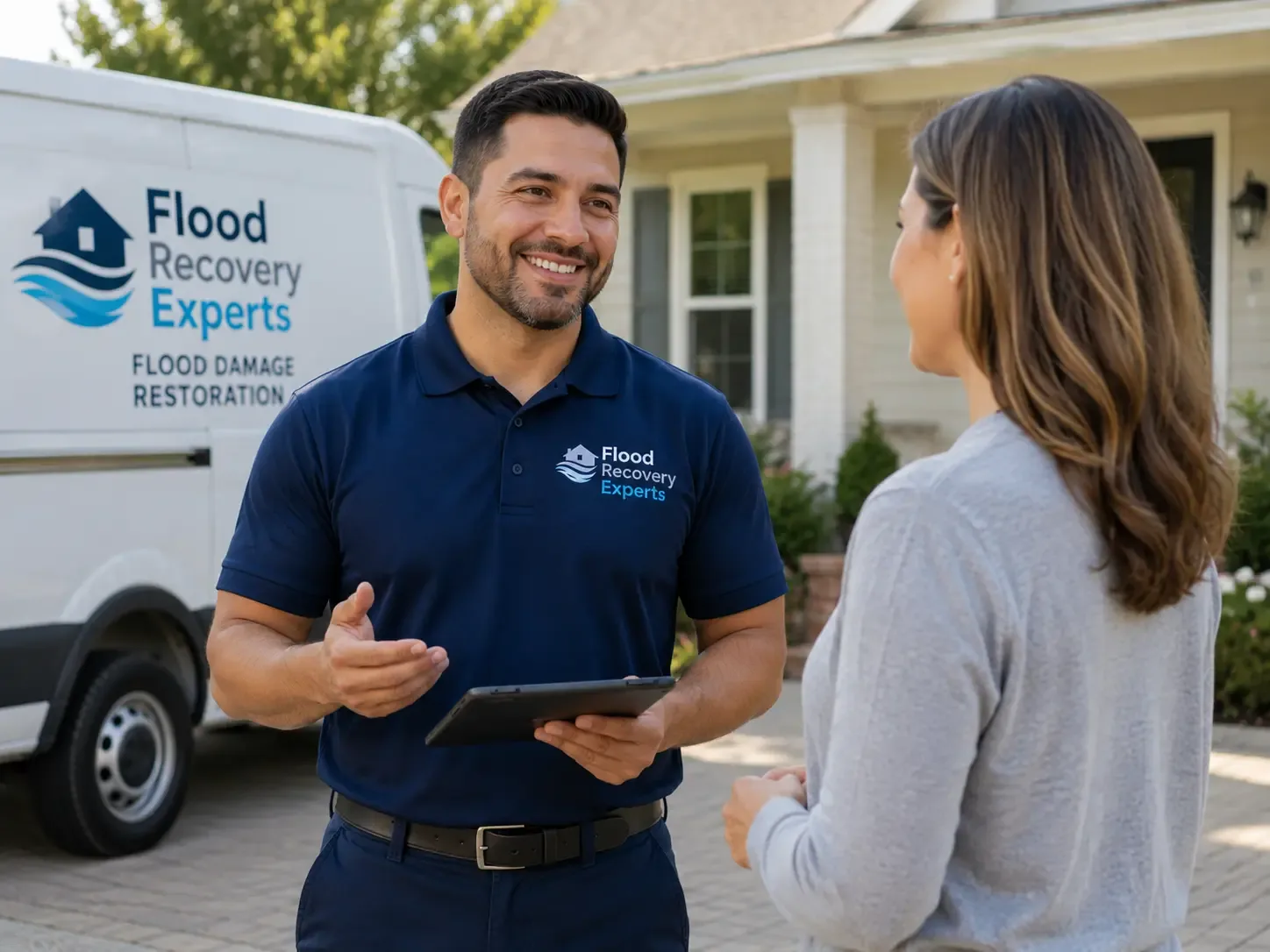 Flood Damage Cleanup James Creek, PA FAQs