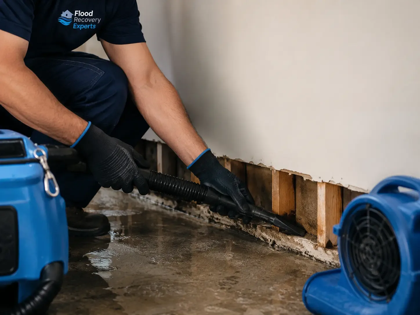 Why choose Flood Damage Cleanup in James Creek, PA